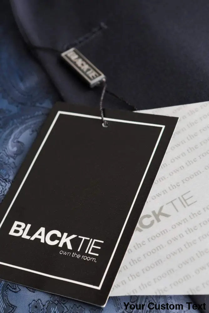 "Edge" Midnight Navy Tuxedo Jacket Notch (Separates) Tux-USA