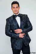 "Havana" Tuxedo Jacket Shawl Tux-USA